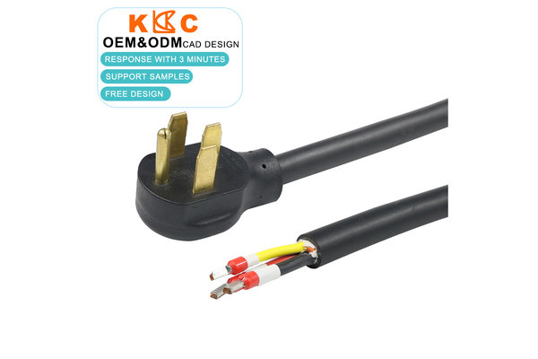 Reducing Heat and Wiring Risks with NEMA 14-50P Bare Wire Power Cables