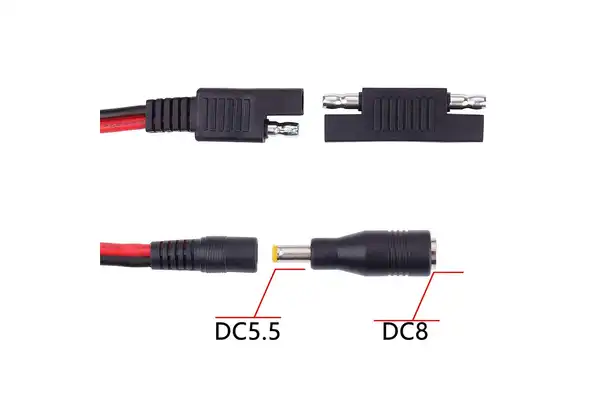 SAE to DC Adapter Supports Efficient Power Conversion in Custom Systems
