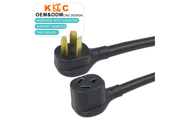 When the Wall Outlet Is Out of Reach: How a Short NEMA 10-30 Extension Cord Can Reduce Installation Rework