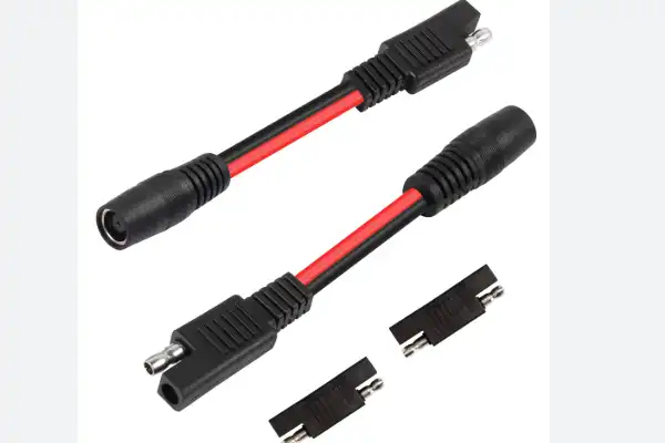 How Does an SAE to DC Adapter Improve Battery Device Compatibility?