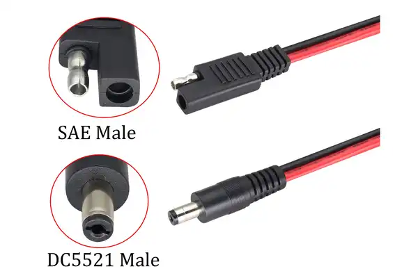Reliable SAE to DC Adapter Solutions for OEM Battery Applications