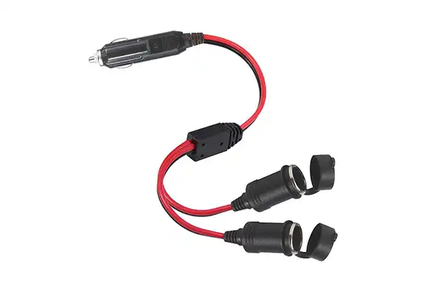 How to Avoid Overheating in 2-Way Cigarette Lighter Splitters?