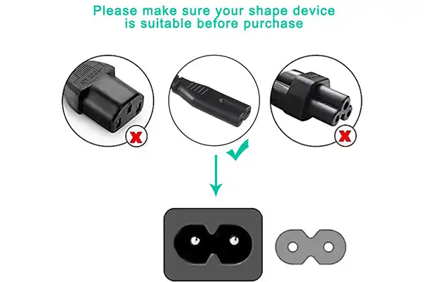 The Most Insightful Stories About IEC C7 Power Cords