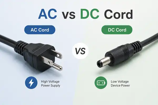 Deep Dive into DC and AC Cables: A Comprehensive Guide
