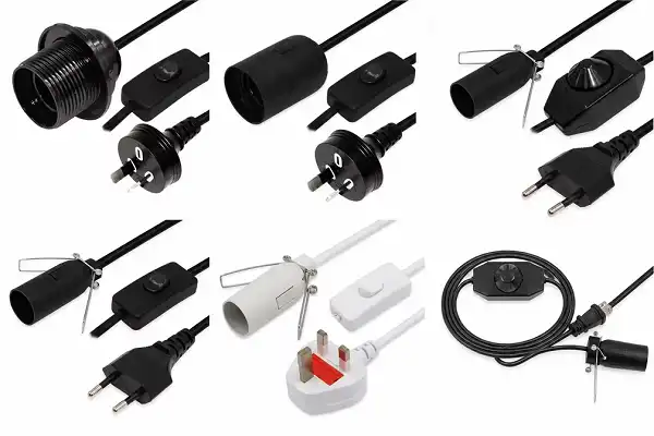 What Should Buyers Check When Choosing Light Bulb Holder with Cord?