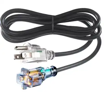 A new all-weather outdoor power solution! The 14/3 SJTW heavy-duty extension cord is now available, offering smart lighting and robust performance.