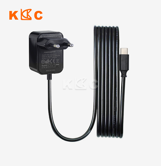 18 watt usb c caja